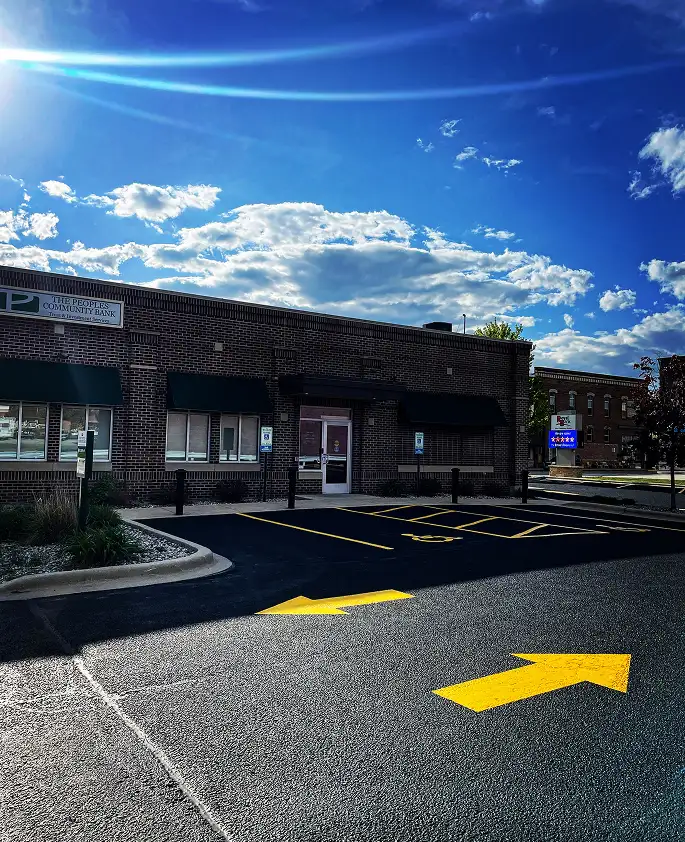 Asphalt Paving & Maintenance